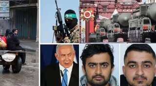 Top 10 world news: Biden speaks to Netanyahu ahead of Rafah offensive; Putin orders nuclear drills, & more