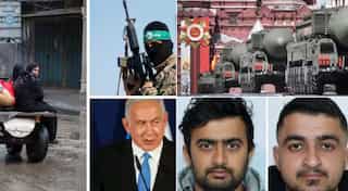 Top 10 world news: Biden speaks to Netanyahu ahead of Rafah offensive; Putin orders nuclear drills, & more