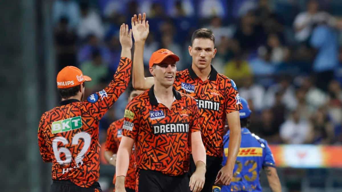 IPL 2024: SRH give away most extras inside powerplay in crushing loss to Mumbai Indians