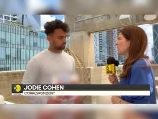 Israel-Hamas war: Naama Levy's family speaks to WION in an exclusive