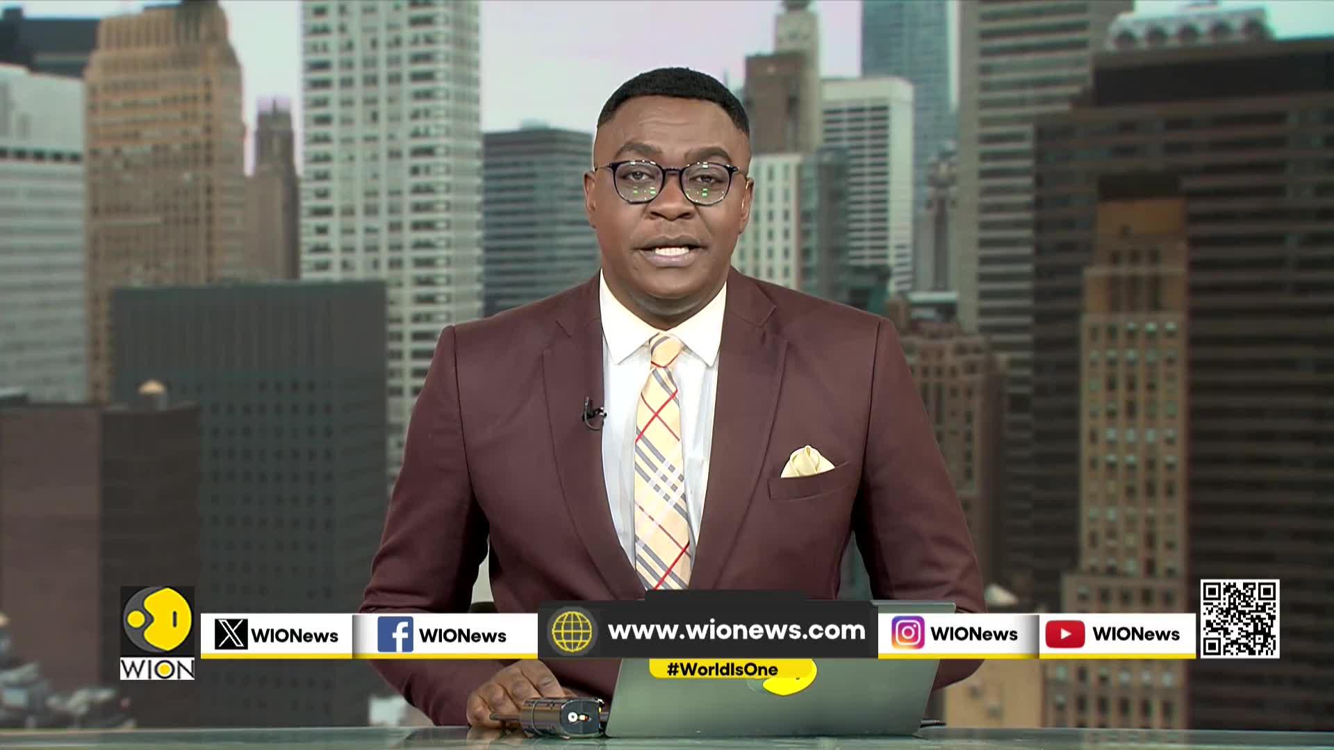 WionNews Video