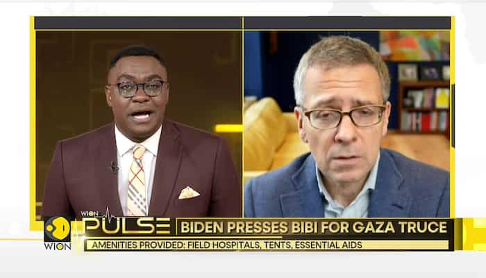 Israel-Hamas War: Biden restates 'clear position' on Rafah to Netanyahu