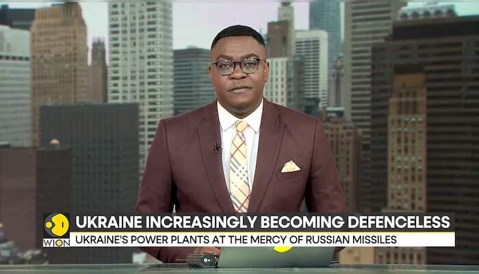 Russia-Ukraine War: Russian strikes cut power for half a million homes in Ukraine
