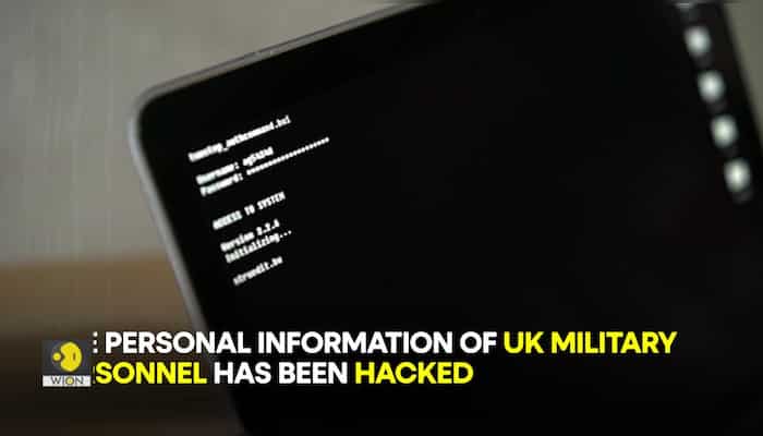 Who is hacking UK armed forces’ personal data?