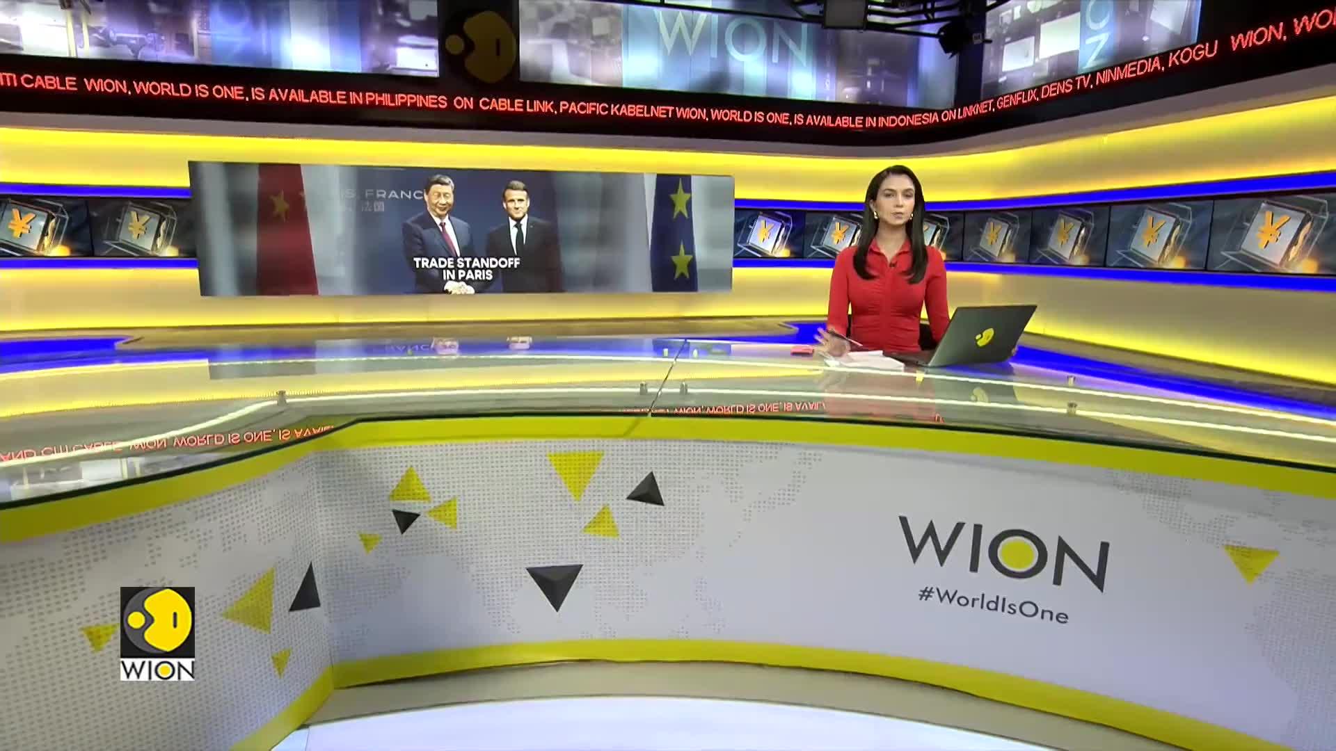 WionNews Video