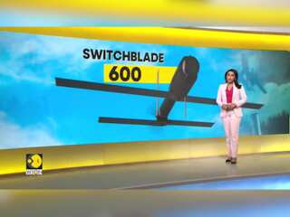 US' 'Switchblade 600' drone: US begins funding new drone to counter China by August 2025