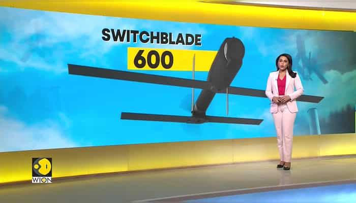 US' 'Switchblade 600' drone: US begins funding new drone to counter China by August 2025