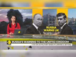 Russia-Ukraine war: Russia warns UK it could strike back after Cameron remark on Ukraine