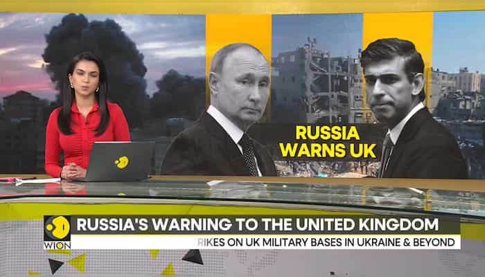 Russia-Ukraine war: Russia warns UK it could strike back after Cameron remark on Ukraine