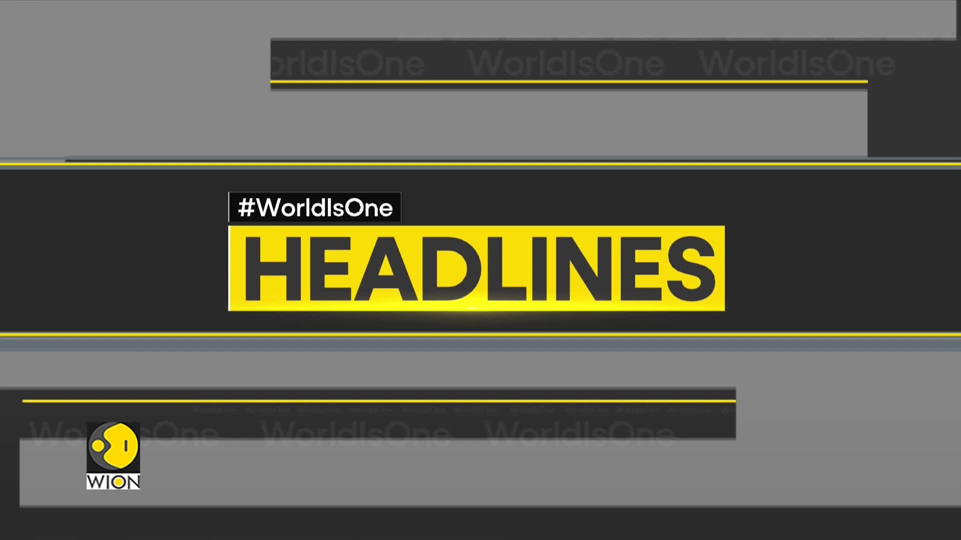 WionNews Video