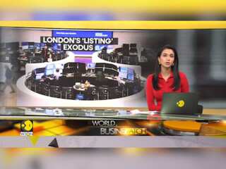More tech firms consider de-listing in London