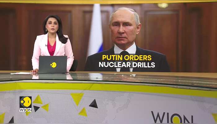Ukraine war: Russia flexes nuclear muscle amid conflict, Putin warns 'Russia ready for nuclear war'