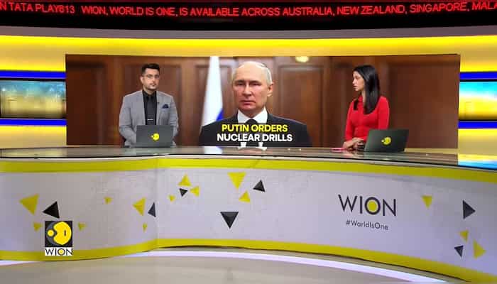 Russia flexes nuclear muscle amid Ukraine conflict, warns 'Moscow is ready for nuclear war'