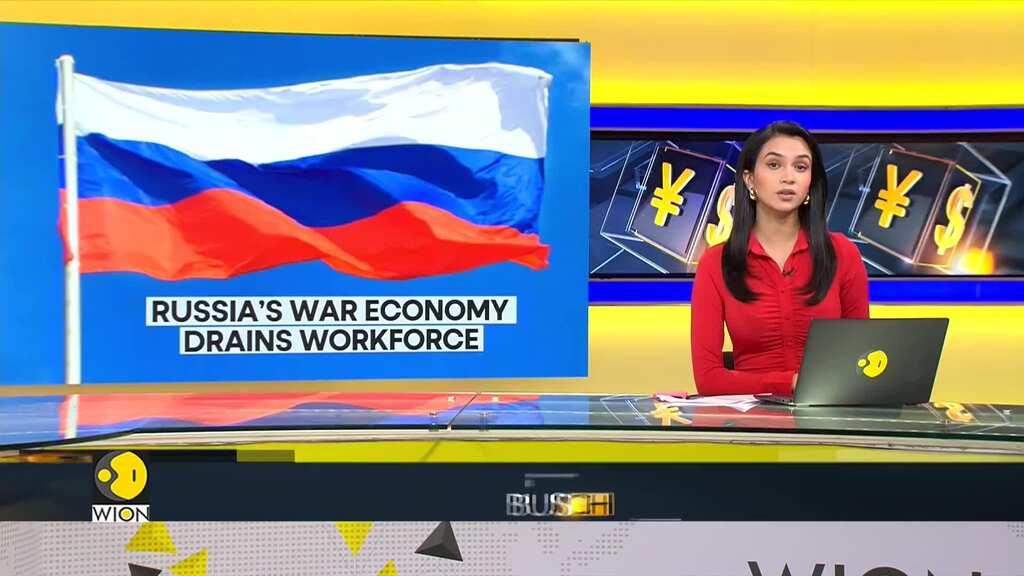 Shortage of 40,000 workers grips Russian energy sector
