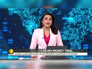 Trump hush money trial day 12: Judge warns Trump potential jail time for violating gag order