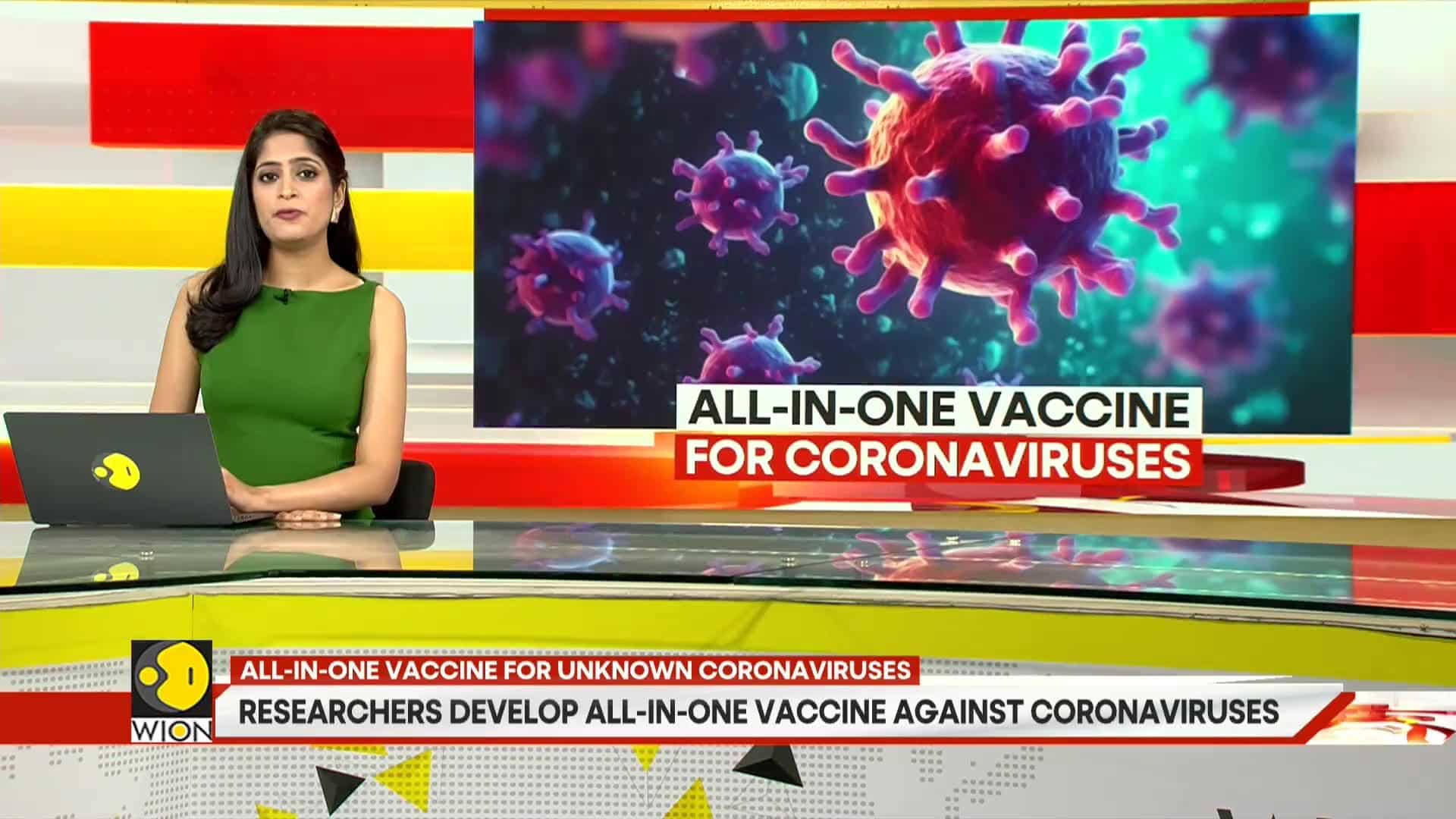 Gravitas | All-in-one vaccine for unknown Coronaviruses | Preparing against future pandemics - Gravitas News