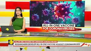Gravitas | All-in-one vaccine for unknown Coronaviruses | Preparing against future pandemics