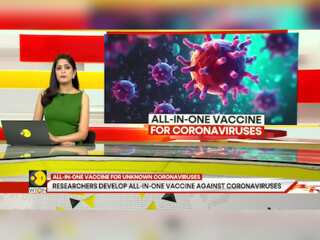 Gravitas | All-in-one vaccine for unknown Coronaviruses | Preparing against future pandemics
