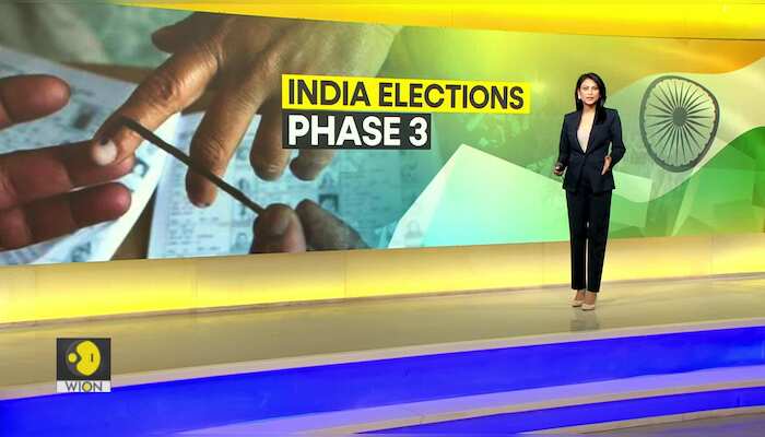 India elections 2024: Votes cast in 93 constituencies across India