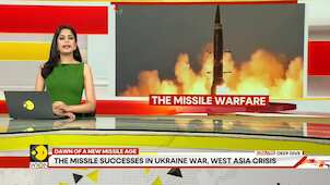 Gravitas | The Race to Make More Missiles: Ukraine War, West Asia Crisis Fueling a New Arms Race