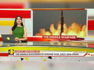 Gravitas | The Race to Make More Missiles: Ukraine War, West Asia Crisis Fueling a New Arms Race
