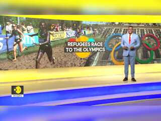 The IOC unveils 36-athlete refugee team