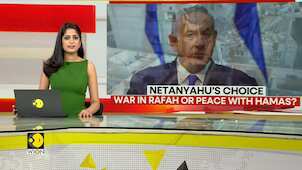 Gravitas | Netanyahu's Big Gamble: Will Israeli PM Chose War or Peace With Hamas?