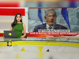 Gravitas | Netanyahu's Big Gamble: Will Israeli PM Chose War or Peace With Hamas?