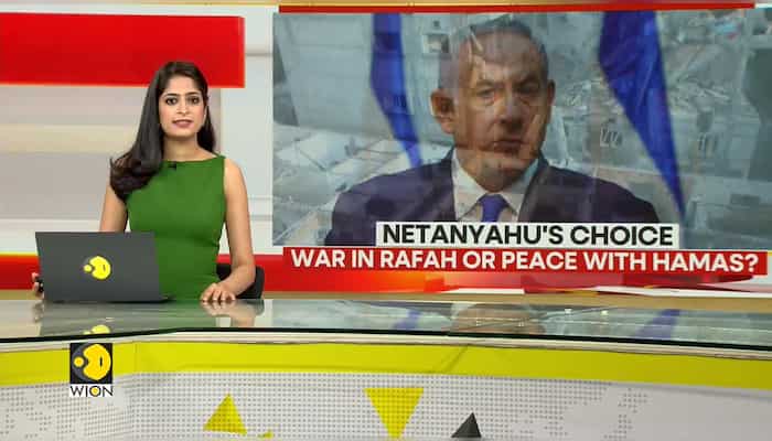 Gravitas | Netanyahu's Big Gamble: Will Israeli PM Chose War or Peace With Hamas?