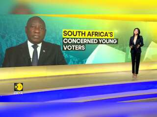 South Africa's General Elections 2024: Less than half of the youth likely to vote