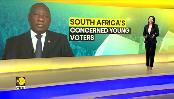 South Africa's General Elections 2024: Less than half of the youth likely to vote