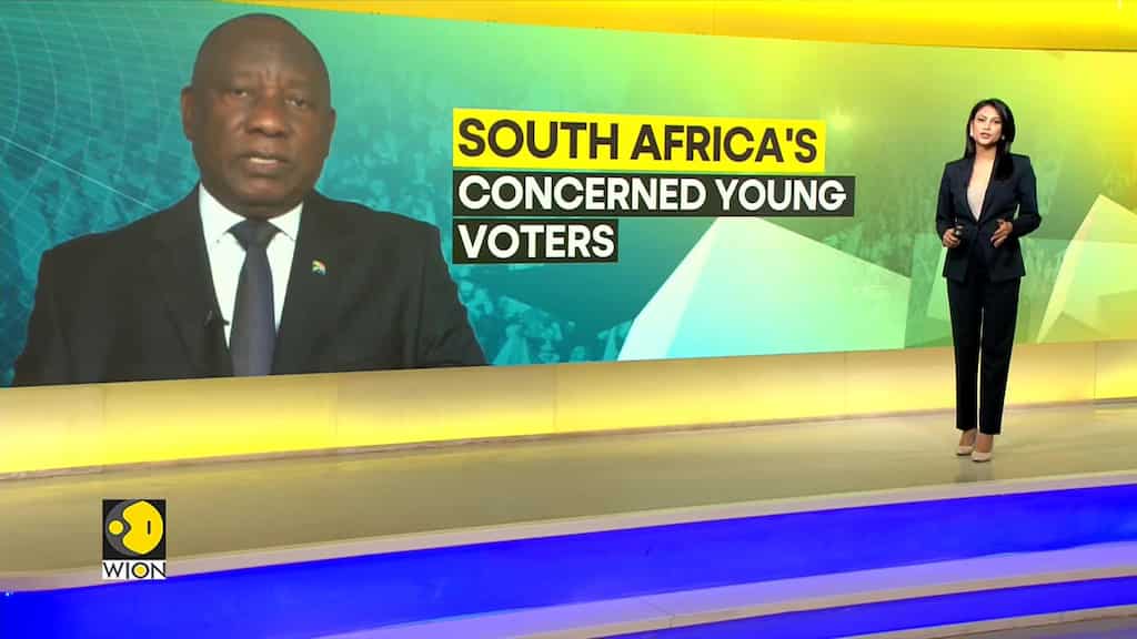 South Africa's General Elections 2024: Less than half of the youth likely to vote