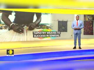 Senegal tapestry production finds new lease of life