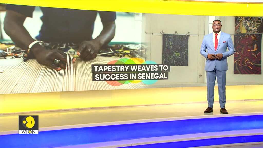 Senegal tapestry production finds new lease of life
