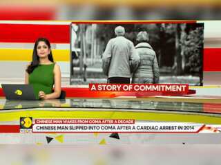 Gravitas | Wife nurses husband back to life after 10 years of coma