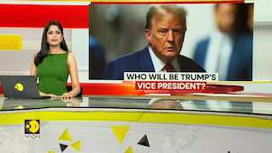 Gravitas | Who will be Trump's running mate?