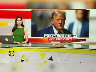Gravitas | Who will be Trump's running mate?
