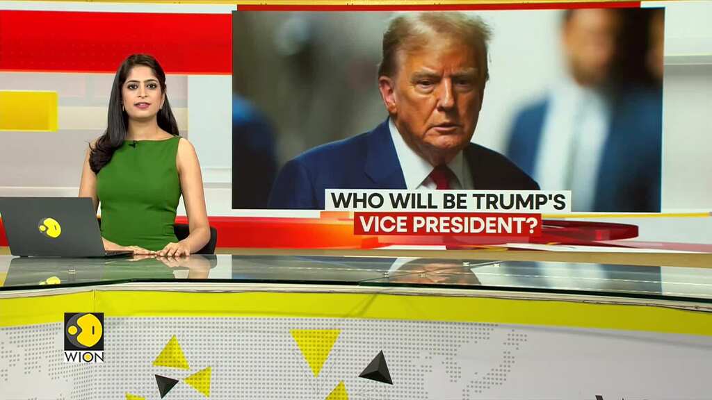 Gravitas | Who will be Trump's running mate?
