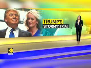 Trump Hush Money Trial: Key witness Stormy Daniels takes the stand