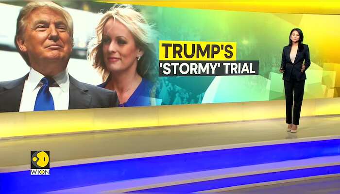 Trump Hush Money Trial: Key witness Stormy Daniels takes the stand