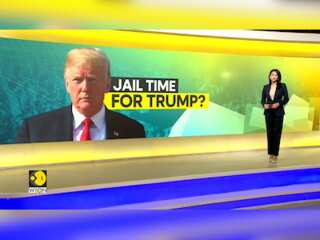 Trump Hush Money Trial: Judge warns Trump of potential jail time for violating gag order