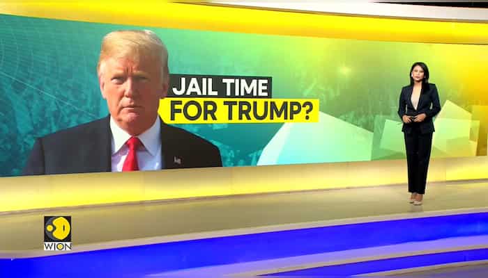 Trump Hush Money Trial: Judge warns Trump of potential jail time for violating gag order