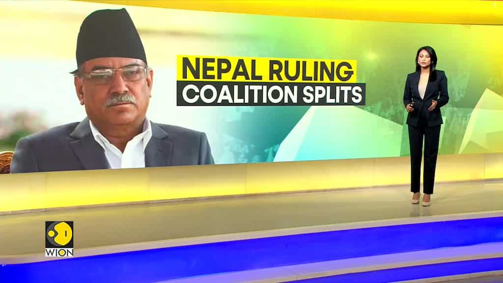 Nepal: Coalition's future uncertain after JSP split