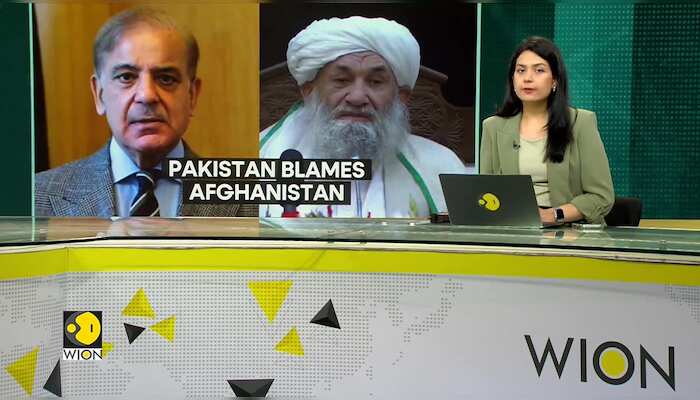 Pakistan blames Afghanistan for Besham attack