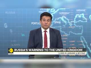 Russia-Ukraine War: Russia threatens to strike British military facilities in Ukraine and beyond