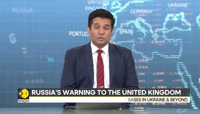 Russia-Ukraine War: Russia threatens to strike British military facilities in Ukraine and beyond