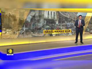 Israel-Hamas war: Israel order civilians to flee Eastern Rafah