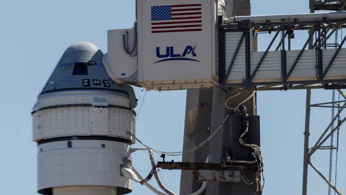 From countdown to letdown: Sunita Williams' third trip to space delayed as Starliner launch is scrubbed