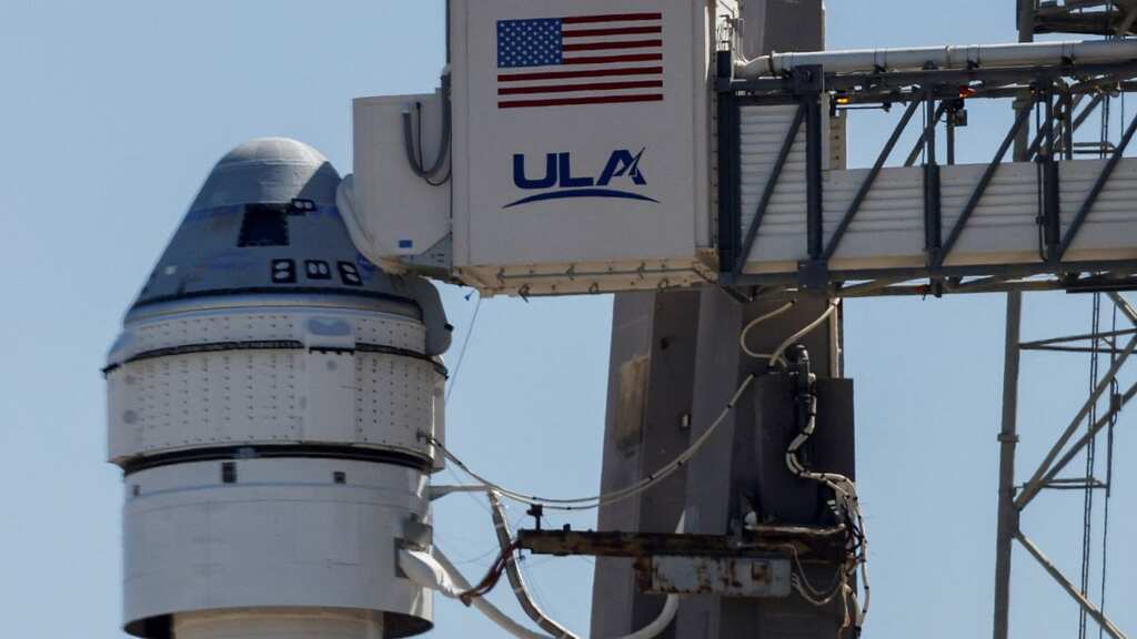 From countdown to letdown: Sunita Williams' third trip to space delayed as Starliner launch is scrubbed