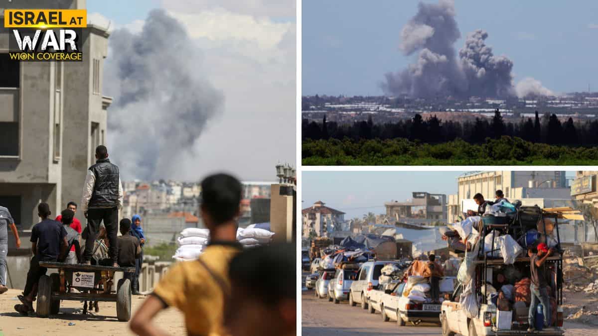 Two Thai nationals held hostage by Hamas in Gaza were killed on Oct 7